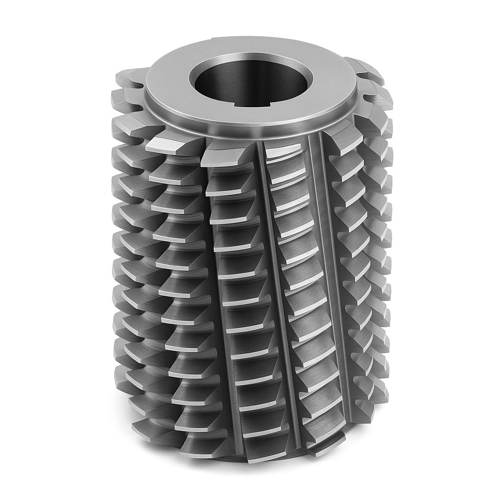 Gear hobs