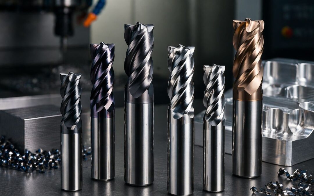 Best End Milling Cutters for Steel & Aluminum: A Practical Buyer’s Guide