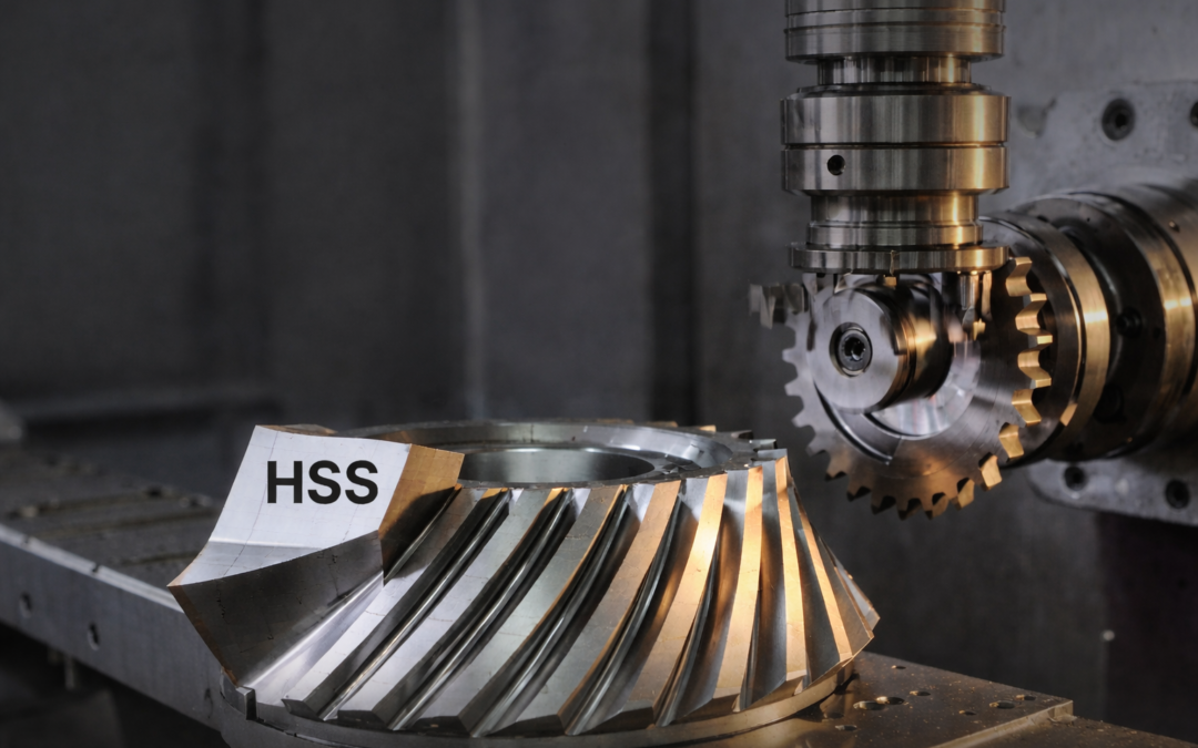 How To Choose An Involute Gear Cutter?