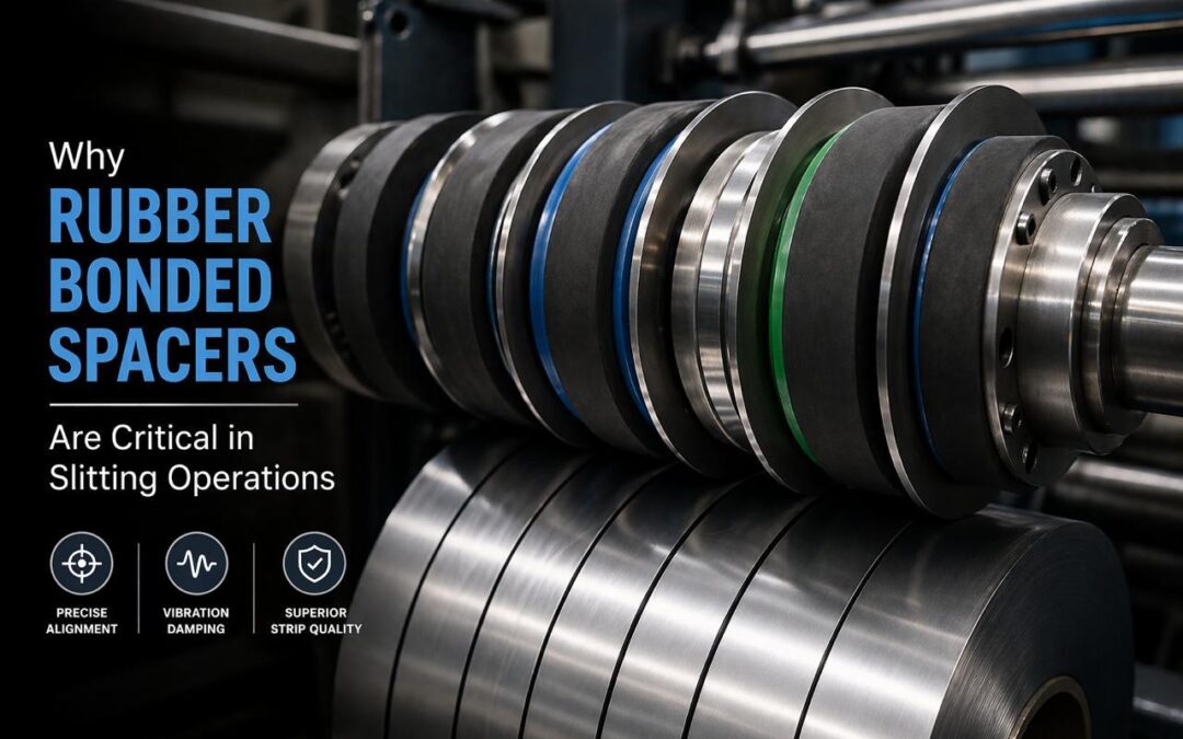 Rubber Bonded Spacers