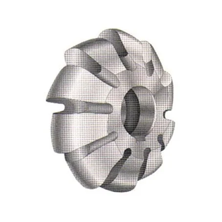 Sprocket Milling cutters