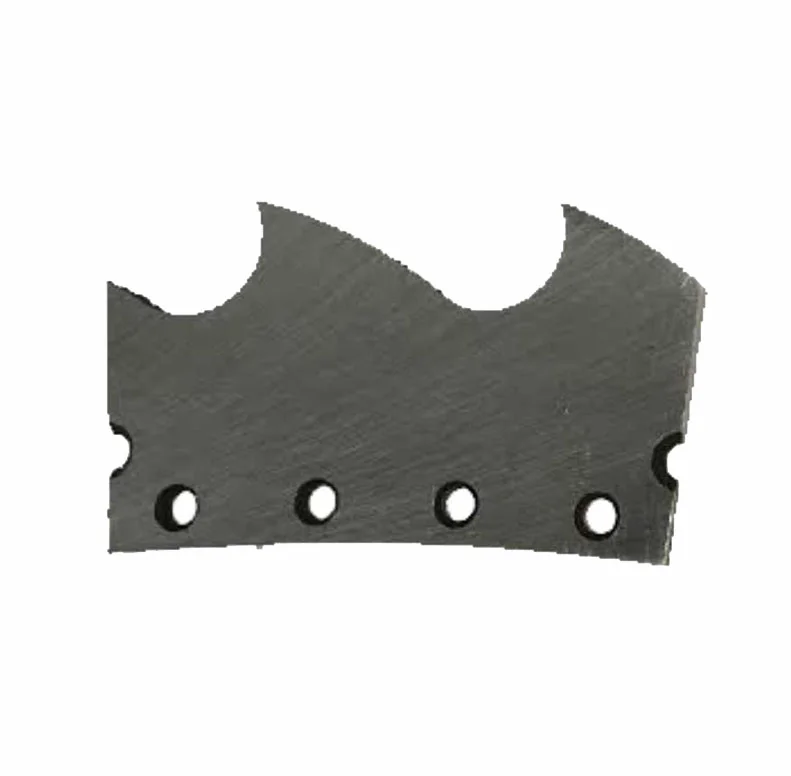 Circular-Segmental-Saws Circular segmental saw with inserted segments for cutting off bar and tube
