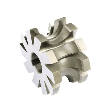 HSS sprocket milling cutter for cutting chain sprocket tooth forms