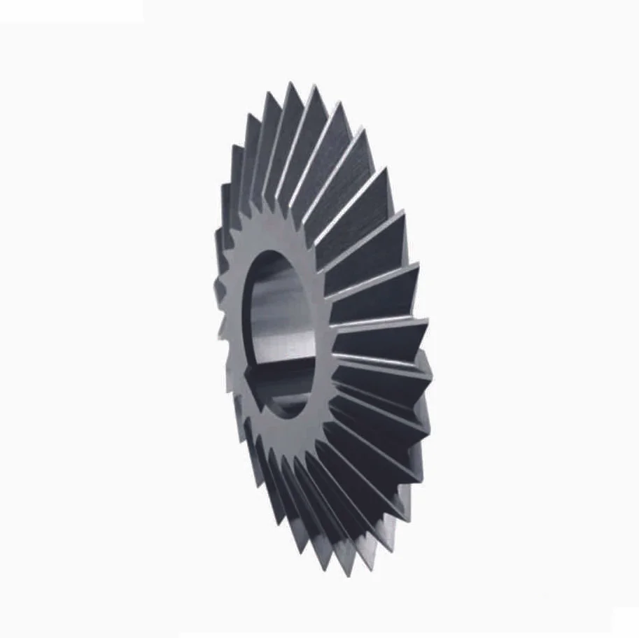 angle-miling3 HSS angle milling cutter for chamfers, V grooves and dovetail approaches
