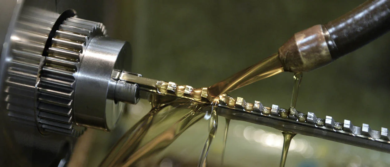 Broaching Broaching