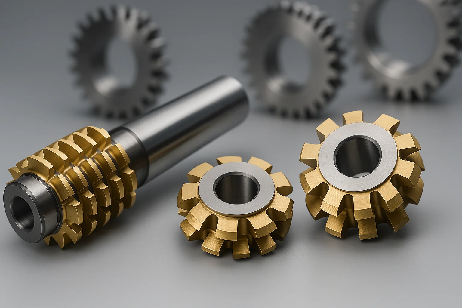 gear hobs