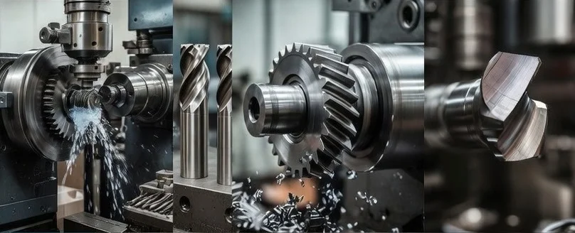 Gear Cutters