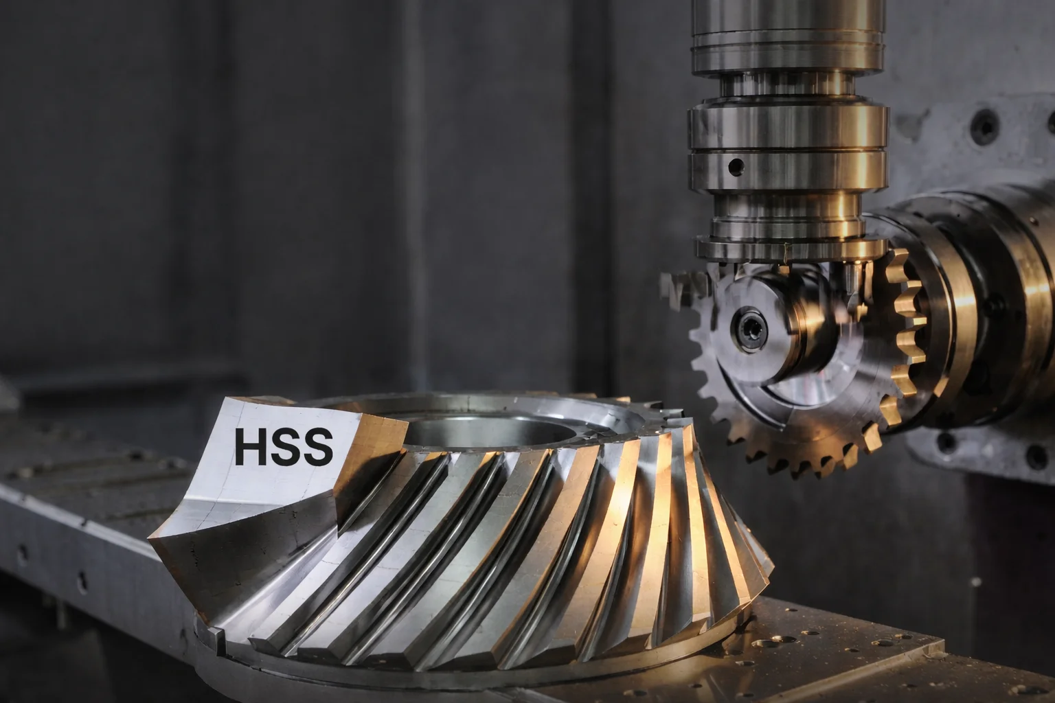 involute gear cutter