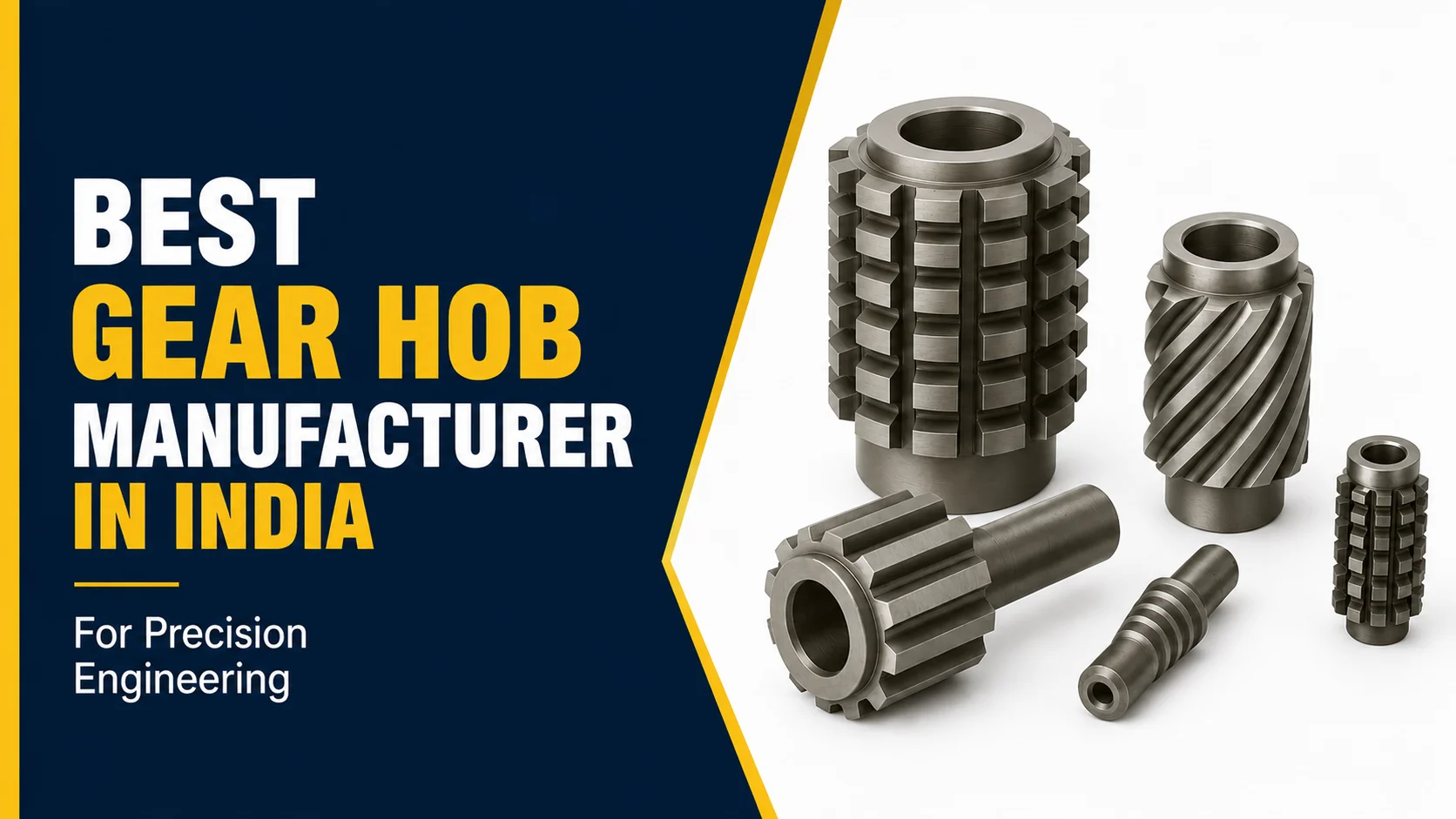 Gear Hob Manufacturer Gear Hob Manufacturer